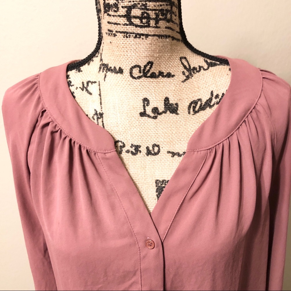 ♥️ BELLATRIX Nordstrom Long Sleeve Blouse
